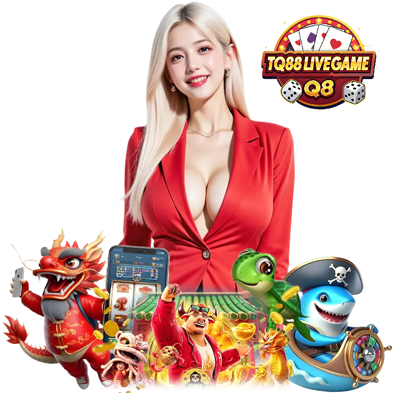 TQ88LIVEGAME เข้าสู่ระบบ